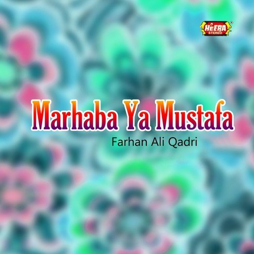 Tera Khavan Mere Tere Geet - Farhan Ali Qadri