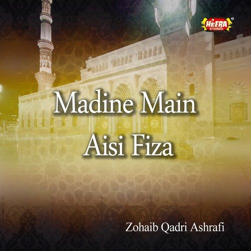 Liya Jab Se Main Ne Naam - Zohaib Qadri Ashrafi