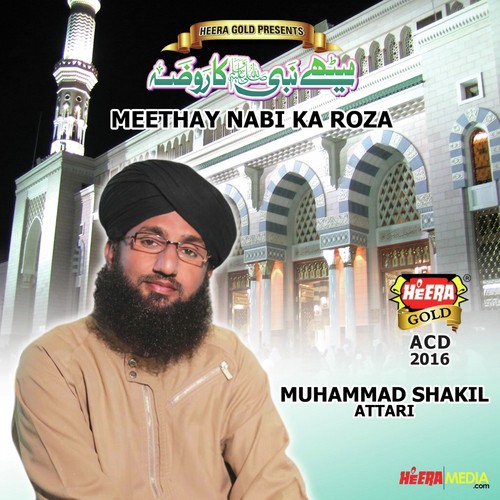 Ankhein Ro Ro Ke (Array) - Muhammad Shakil Attari