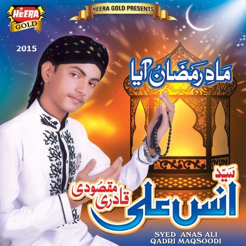 Qaseeda Burda Sharif - Syed Anas Ali Qadri Maqsoodi