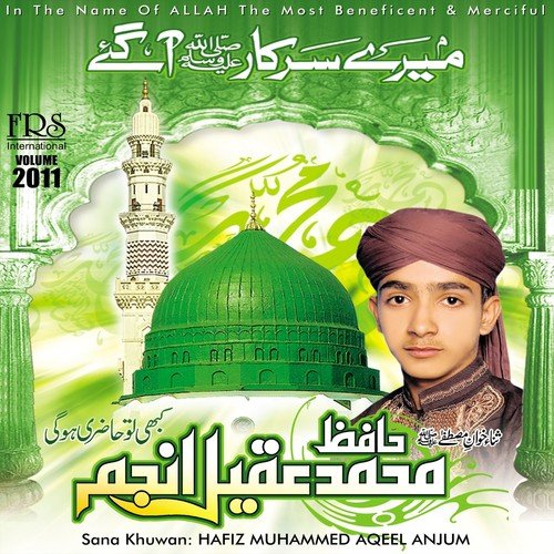 Yaad Sarkar Ki Seene Mein   1 - Hafiz Muhammed Aqeel Anjum