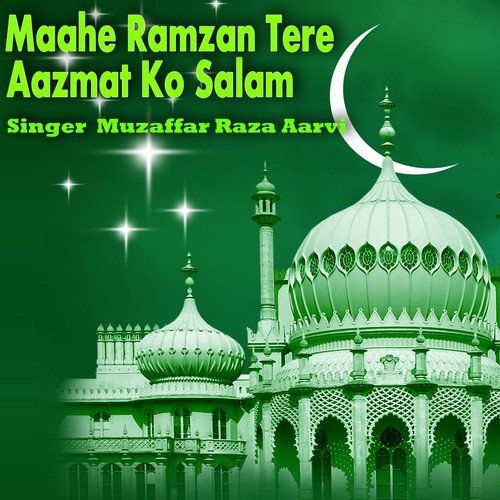 Ramzan Main Noor Ki Barkha - Muzaffar Raza Aarvi