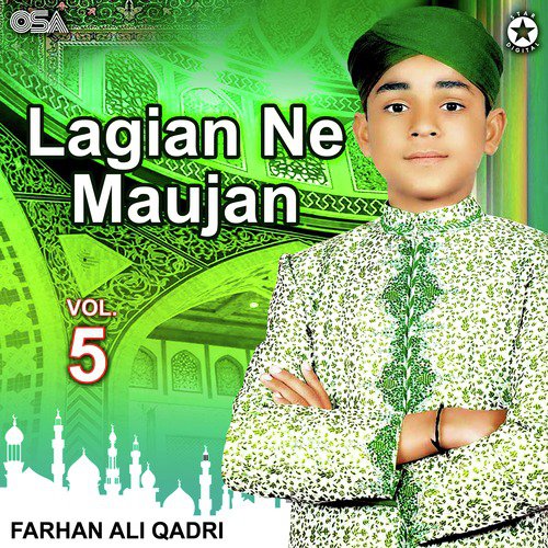 Naseeba Khol De Mera - Farhan Ali Qadri
