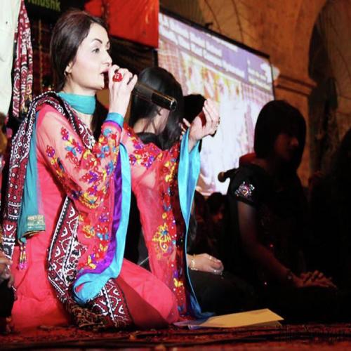 Laal Meri Pat - Shazia Khush