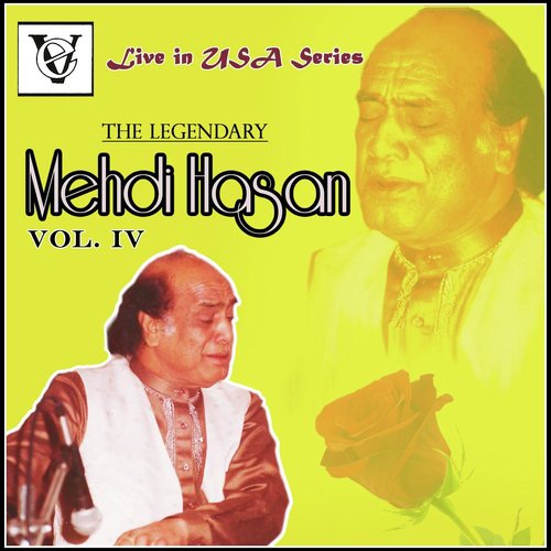 Samjhey Hey Mafhhoom (Live) - Mehdi Hassan