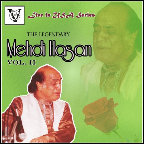 Ik Khalish Ko (Live) - Mehdi Hassan