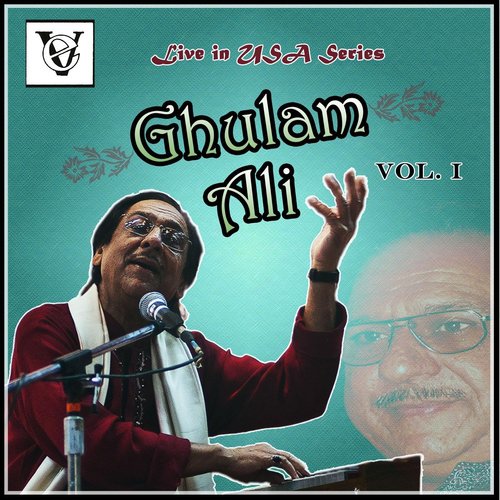 Kha Kar Zakhm (Live) - Ghulam Ali