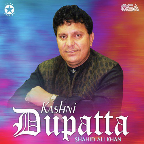 Kashni Dupatta - Shahid Ali Khan