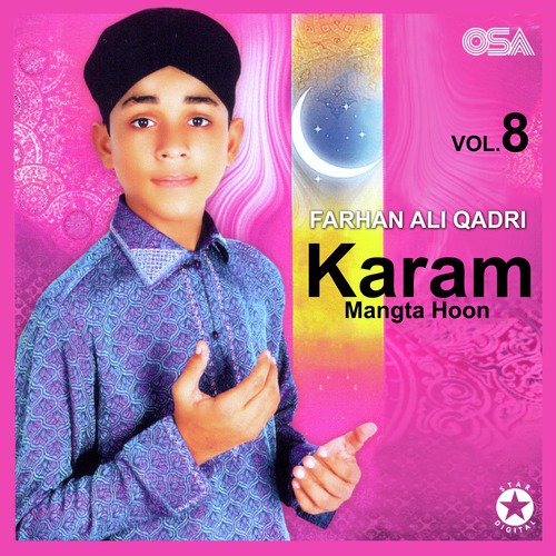 Karam Mangta Hoon - Farhan Ali Qadri