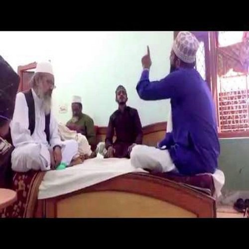 Kalam Tanam Farsooda Janpara - Hafiz Kamran Qadri