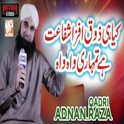 Kiya Hi Zauq - Adnan Raza Qadri