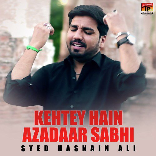 Kehtey Hain Azadaar Sabhi - Syed Hasnain Ali