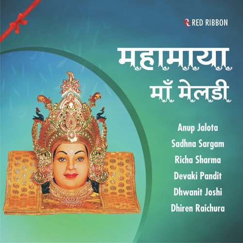 Dil Pukare Mata Meldi - Various Artists