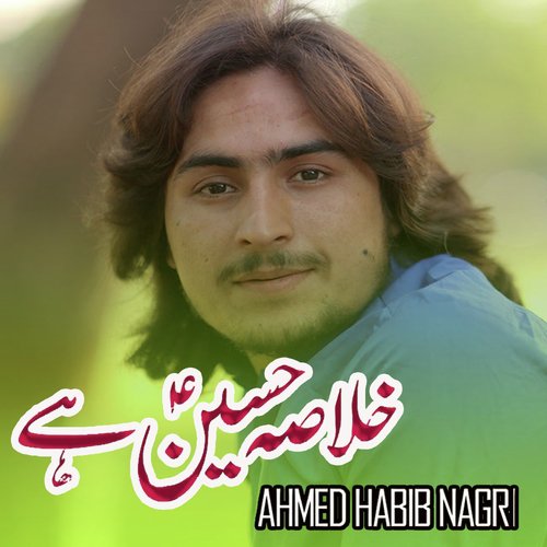Khulasa Hussain Hai - Ahmed Habib Nagri