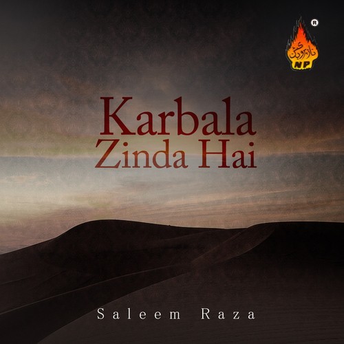 Matam e Shah Mein Jo Hath Utha Lete Hain - Saleem Raza