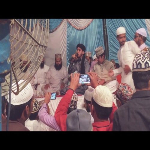 Jab Husn tha Unka Jalwa Numa - Hafiz Kamran Qadri