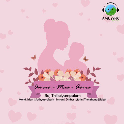 Maa (Hindi Vocals) - Raj Thillaiyampalam