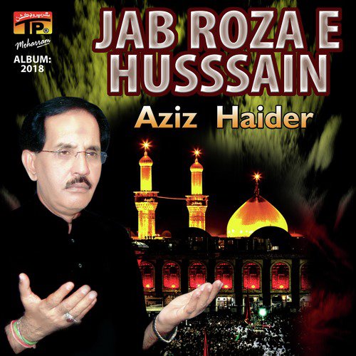 Salar E Qafila Zainab - Aziz Haider