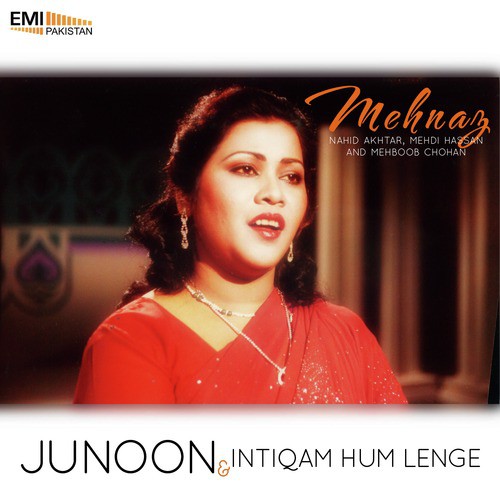 Na Chhorrongi Tera (From Intiqam Hum Lenge) - Nazar Hussain, Wajid Ali Nashad