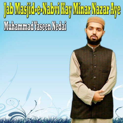 Aye Waliye Taiba Apni Toh - Muhammad Yaseen Nedai