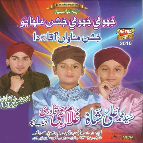 Minahjay Nabi SAWW - Syed Muhammad Ali Shah
