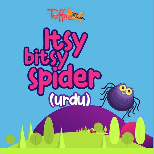 Itsy Bitsy Spider - Talea Zafar, Rabia Garib