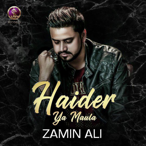 Haider Ya Maula - Zamin Ali