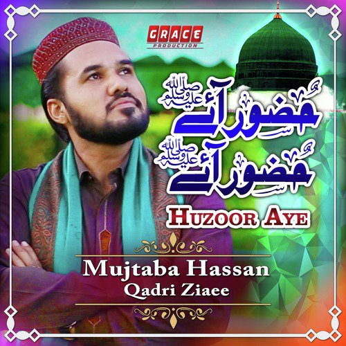 Huzoor Aye - Mujtaba Hassan Qadri Ziaee