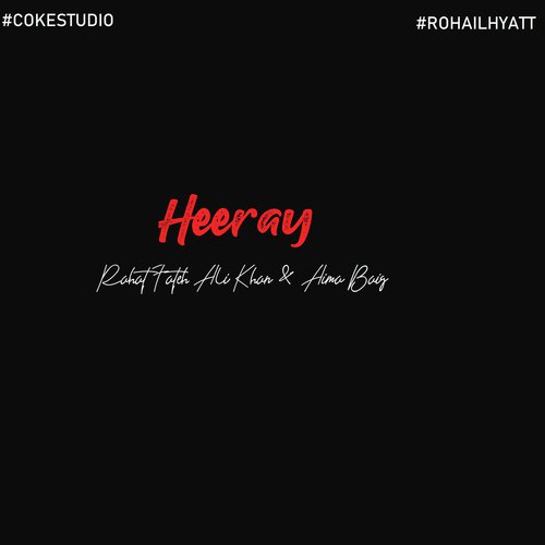 Heeray - Rahat Fateh Ali Khan