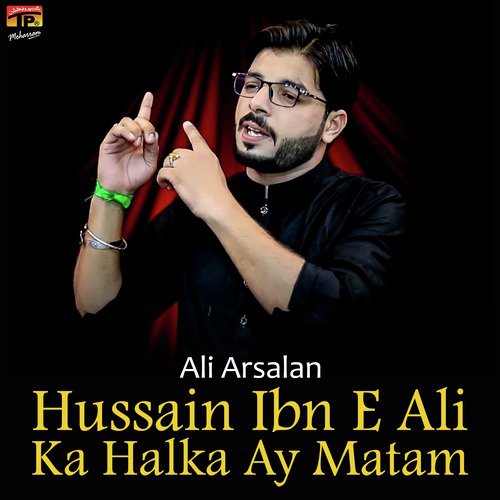 Hussain Ibn E Ali Ka Halka Ay Matam - Ali Arsalan