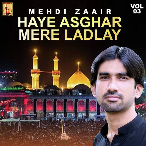 Haye Asghar Mere Ladlay - Mehdi Zaair
