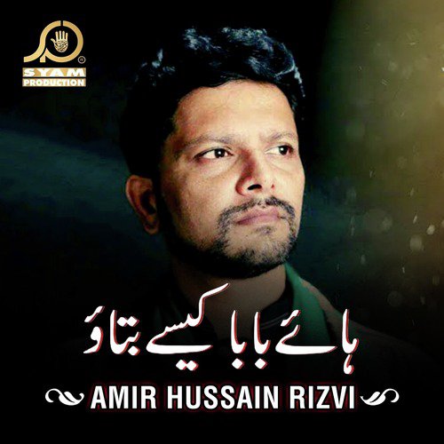 Bain Karti Hai Sani E Zehra - Amir Hussain Rizvi