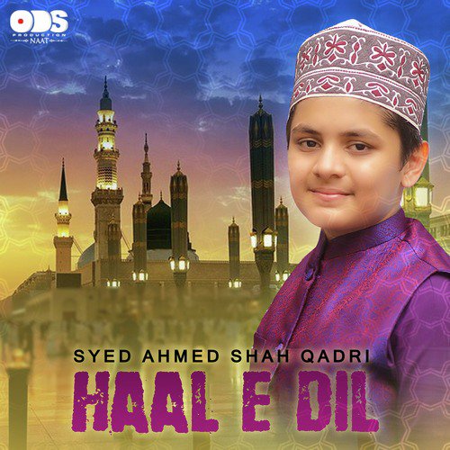 Haal E Dil - Syed Ahmed Shah Qadri