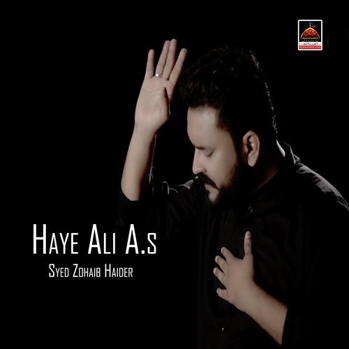Haye Ali A.s - Syed Zohaib Haider