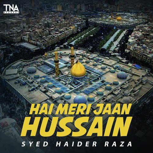 Hai Meri Jaan Hussain - Syed Haider Raza