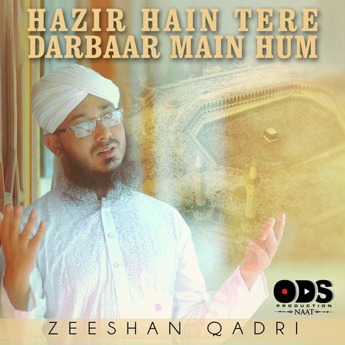 Hazir Hain Tere Darbaar Main Hum - Zeeshan Qadri