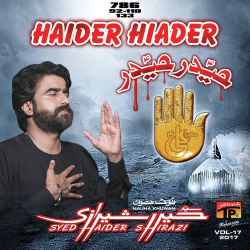 Ya Imam E Zamana - Haider Shirazi