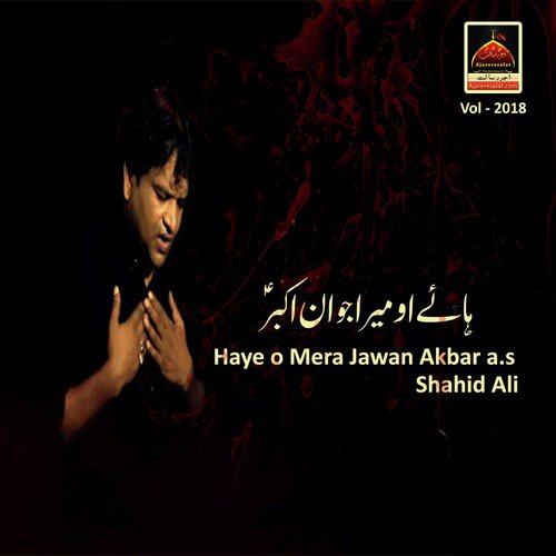 Aa Ali Akbar Azaan Dey (Vol 2018) - Shahid Ali