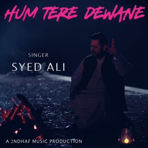 Hum Tere Dewane - Syed Ali
