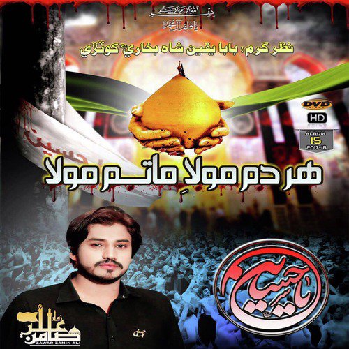 Mola Raza as Tere Dar Par Aye Hai Ghamzada - Zamin Ali