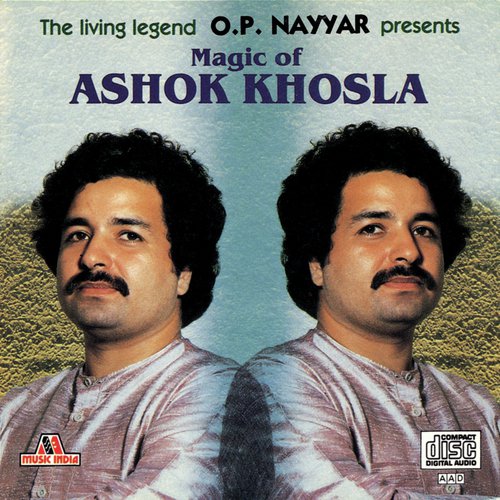 Din Dhala Raat Phir Aa Gayee (Album Version) - Ashok Khosla