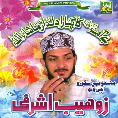 Hazoor Aapke Dar Ka - Zohaib Ashrafi