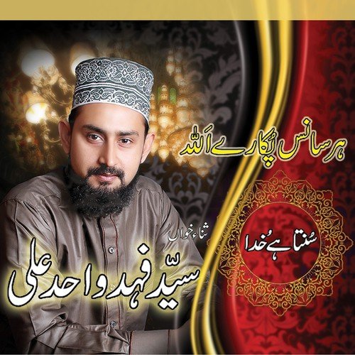 Har Saans Pukarey Allah - Syed Fahad Wahid Ali