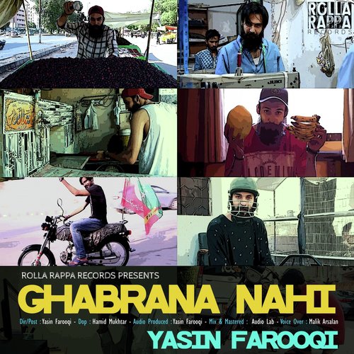 Ghabrana Nahi - Yasin Farooqi