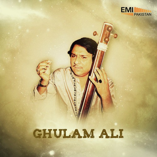 Chupke Chupke Raat Din - Ghulam Ali