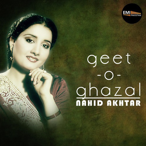 Gajre Mehke Balon Mein - Naheed Akhtar