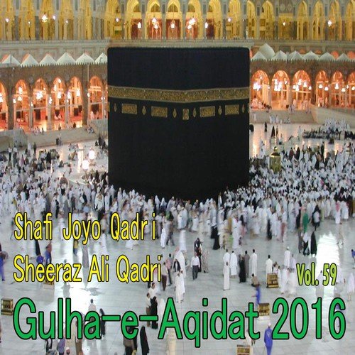 Hasan Hussain Jo Babo Maula Ali - Sheeraz Ali Qadri, Shafi Joyo Qadri