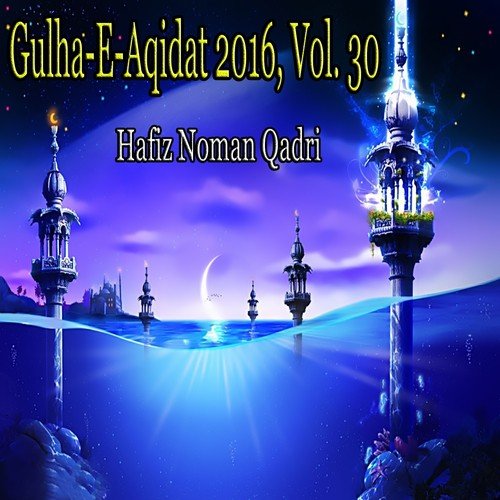 Mein Hoon Sarkar e Madinah Ka Gada - Hafiz Noman Qadri