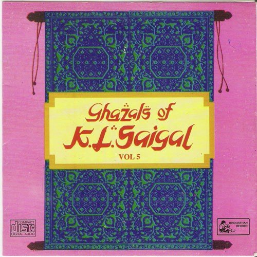 Laai Hayat Aaye Kaja - K.L.Saigal
