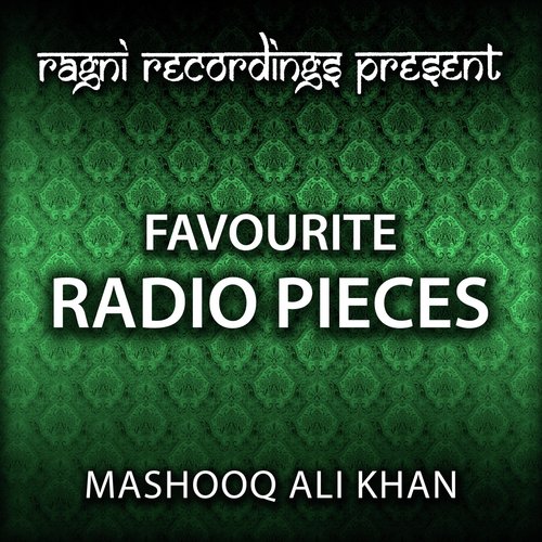 Sainyaan Jaa Jaa - Mashooq Ali Khan
